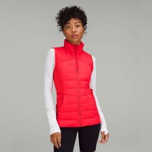 Lululemon Down For It All Vest